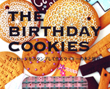 本と雑貨がセットになった楽しいギフトブック「COOK ZAKKA BOOK」より新刊『THE BIRTHDAY COOKIES～メッセージをスタンプして作るクッキーの本と雑貨～』が発売 